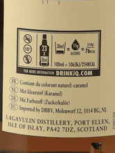 Load image into Gallery viewer, Lagavulin 11 Year Old Offerman Edition Caribbean Rum Cask Finish - Bottle Of Japan
