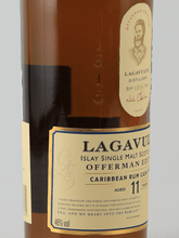Load image into Gallery viewer, Lagavulin 11 Year Old Offerman Edition Caribbean Rum Cask Finish - Bottle Of Japan