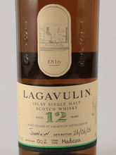 Load image into Gallery viewer, Lagavulin 12 Year Old Handfilled - Bottle Of Japan