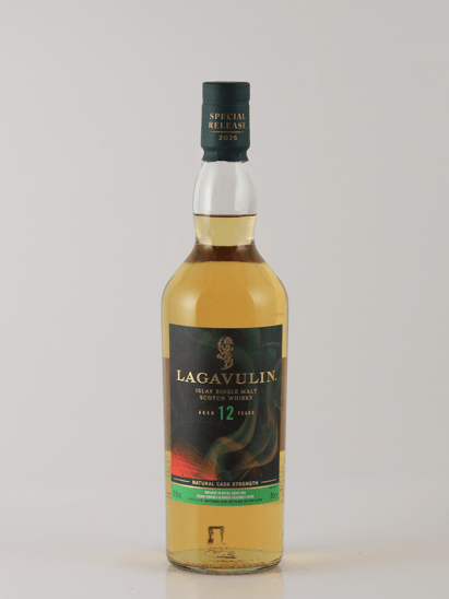 Lagavulin 12 Year Old Special Release 2025 - Bottle Of Japan