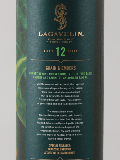 Lagavulin 12 Year Old Special Release 2025 - Bottle Of Japan