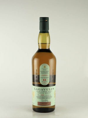 Lagavulin 14 Year Old Jazz Festival 2022 - Bottle Of Japan