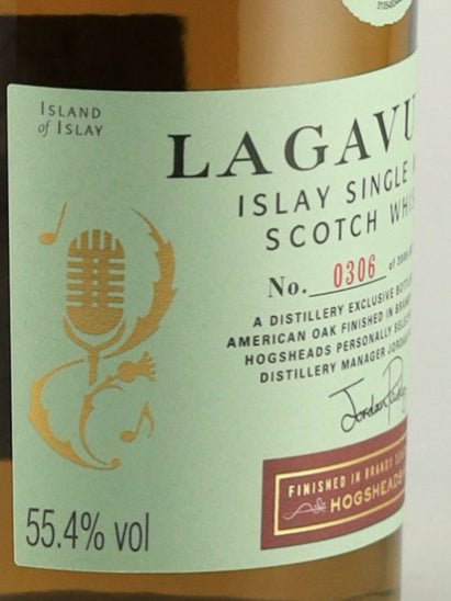 Lagavulin 14 Year Old Jazz Festival 2022 - Bottle Of Japan