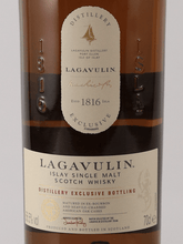 Load image into Gallery viewer, Lagavulin Distillery Exclusive Batch 1 - Bottle Of Japan