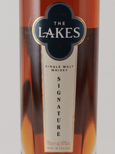 Load image into Gallery viewer, Lakes Single Malt Whisky Signature - Bottle Of Japan