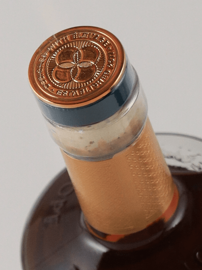 Lakes Single Malt Whisky Signature - Bottle Of Japan