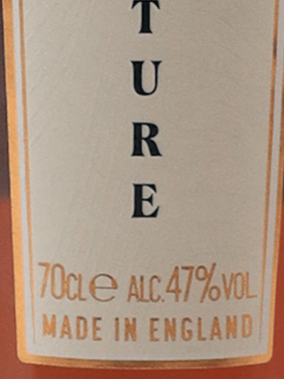 Lakes Single Malt Whisky Signature - Bottle Of Japan