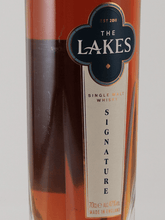 Load image into Gallery viewer, Lakes Single Malt Whisky Signature - Bottle Of Japan