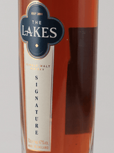 Load image into Gallery viewer, Lakes Single Malt Whisky Signature - Bottle Of Japan