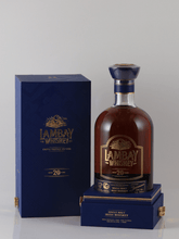 Load image into Gallery viewer, Lambay Castle Prestige 20 Year Old - Bottle Of Japan