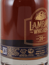 Load image into Gallery viewer, Lambay Castle Prestige 20 Year Old - Bottle Of Japan