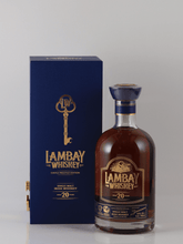 Load image into Gallery viewer, Lambay Castle Prestige 20 Year Old - Bottle Of Japan