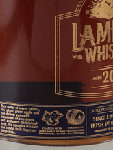 Load image into Gallery viewer, Lambay Castle Prestige 20 Year Old - Bottle Of Japan