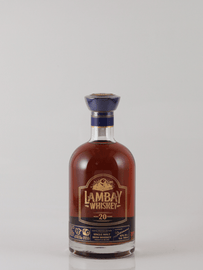 Lambay Castle Prestige 20 Year Old - Bottle Of Japan