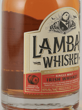 Load image into Gallery viewer, Lambay Single Malt - Bottle Of Japan
