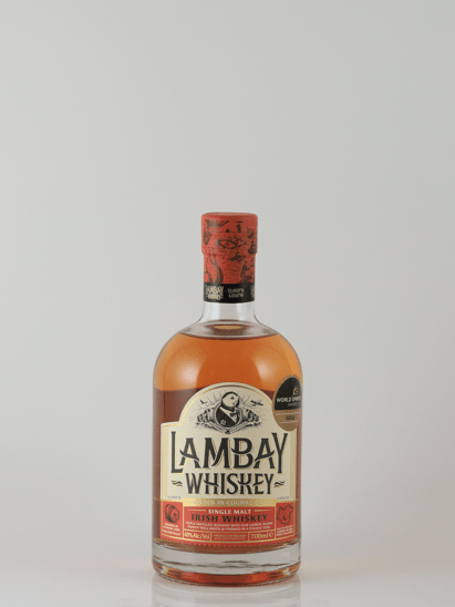 Lambay Single Malt - Bottle Of Japan