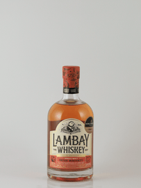 Lambay Single Malt - Bottle Of Japan