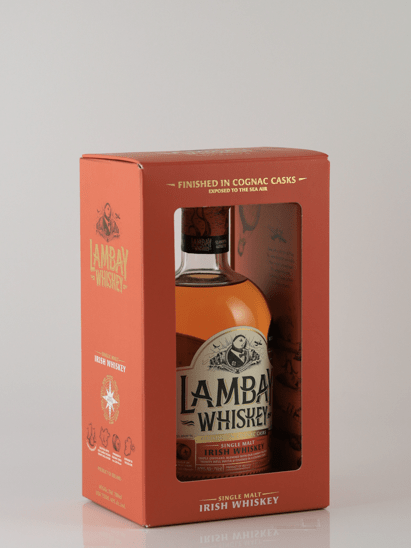 Lambay Single Malt - Bottle Of Japan