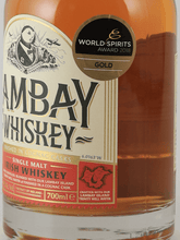 Load image into Gallery viewer, Lambay Single Malt - Bottle Of Japan
