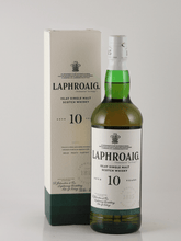 Load image into Gallery viewer, Laphroaig 10 Year Old 750ml - Bottle Of Japan