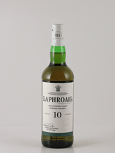 Load image into Gallery viewer, Laphroaig 10 Year Old 750ml - Bottle Of Japan
