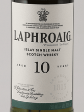 Load image into Gallery viewer, Laphroaig 10 Year Old 750ml - Bottle Of Japan