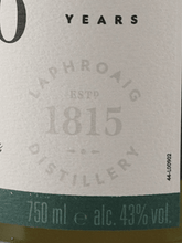 Load image into Gallery viewer, Laphroaig 10 Year Old 750ml - Bottle Of Japan