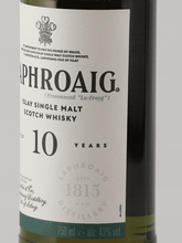 Load image into Gallery viewer, Laphroaig 10 Year Old 750ml - Bottle Of Japan