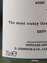 Load image into Gallery viewer, Laphroaig 10 Year Old 750ml Old Label - Bottle Of Japan