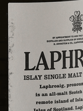 Load image into Gallery viewer, Laphroaig 10 Year Old 750ml Old Label - Bottle Of Japan