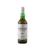 Laphroaig 10 Year Old 40% 750ml Old Label (Parallel Import; Label, Cap and Box Defects)