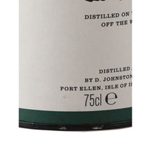 Load image into Gallery viewer, Laphroaig 10 Year Old 40% 750ml Old Label - tube base condition