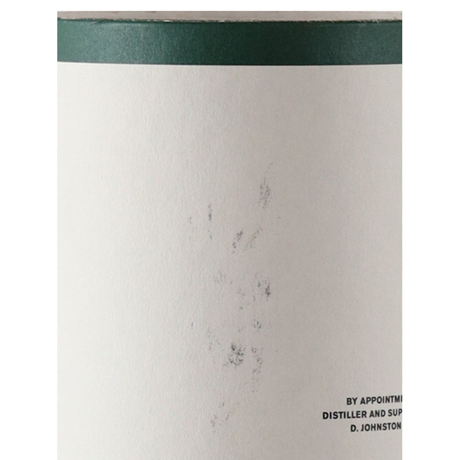 Laphroaig 10 Year Old 40% 750ml Old Label - tube surface marks