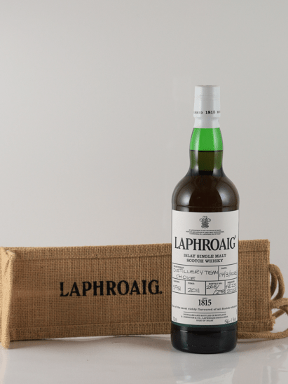 Laphroaig 14 Year Old Feis Ile 2025 - Bottle Of Japan