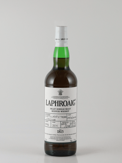 Laphroaig 14 Year Old Feis Ile 2025 - Bottle Of Japan