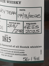 Load image into Gallery viewer, Laphroaig 14 Year Old Feis Ile 2025 - Bottle Of Japan