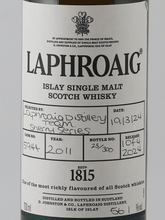 Load image into Gallery viewer, Laphroaig 2011 Single Cask 5944 - Bottle Of Japan