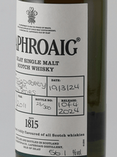 Load image into Gallery viewer, Laphroaig 2011 Single Cask 5944 - Bottle Of Japan