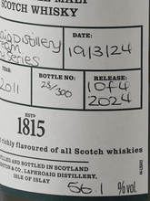 Load image into Gallery viewer, Laphroaig 2011 Single Cask 5944 - Bottle Of Japan