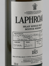 Load image into Gallery viewer, Laphroaig 2011 Single Cask 5944 - Bottle Of Japan