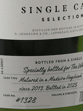 Load image into Gallery viewer, Laphroaig 2013 Single Cask 1328 - Bottle Of Japan