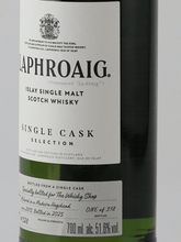 Load image into Gallery viewer, Laphroaig 2013 Single Cask 1328 - Bottle Of Japan