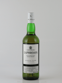 Laphroaig 2013 Single Cask 1328 - Bottle Of Japan