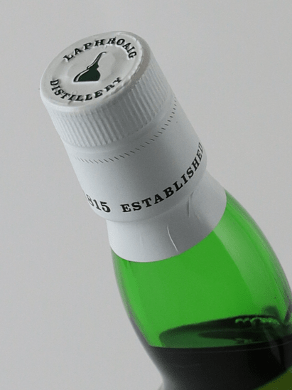 Laphroaig 2013 Single Cask 1328 - Bottle Of Japan