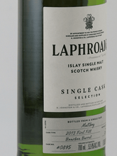 Load image into Gallery viewer, Laphroaig 2013 Single Cask 895 - Bottle Of Japan