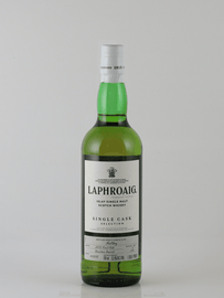 Laphroaig 2013 Single Cask 895 - Bottle Of Japan