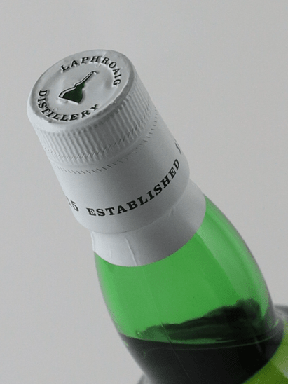 Laphroaig 2013 Single Cask 895 - Bottle Of Japan