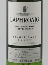 Load image into Gallery viewer, Laphroaig 2013 Single Cask 895 - Bottle Of Japan