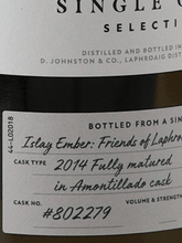 Load image into Gallery viewer, Laphroaig 2014 Single Cask 802279 - Bottle Of Japan