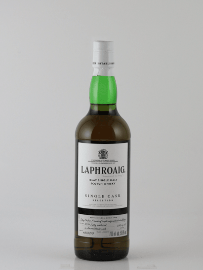 Laphroaig 2014 Single Cask 802279 - Bottle Of Japan